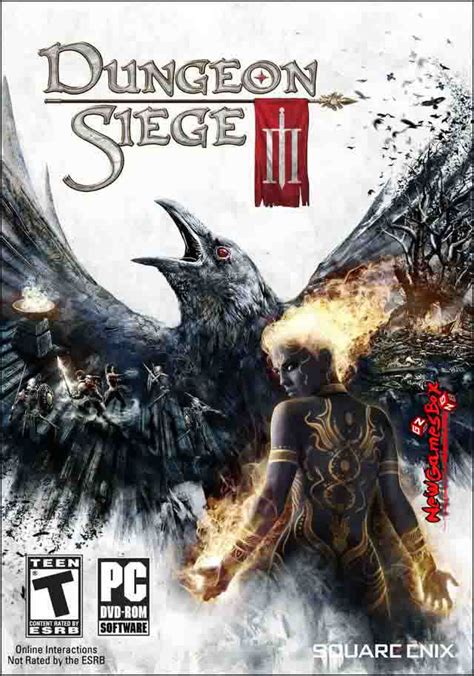 dungeon siege 3 free download